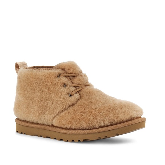 UGG Nuemel Cozy Boot - NIB (Chesnut) 6W - Picture 7 of 13